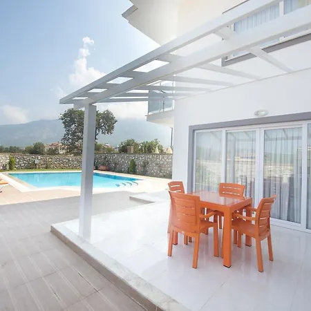 Villa Orka Hisar Duo Ölüdeniz